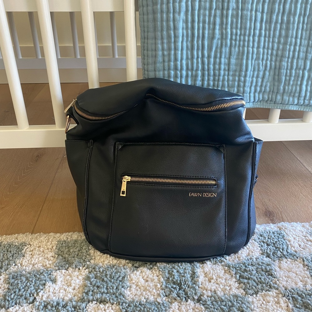 Fawn Design Original Diaper Bag